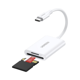 Lector de Tarjetas USB-C 31...