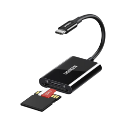 Lector de Tarjetas USB-C 31...