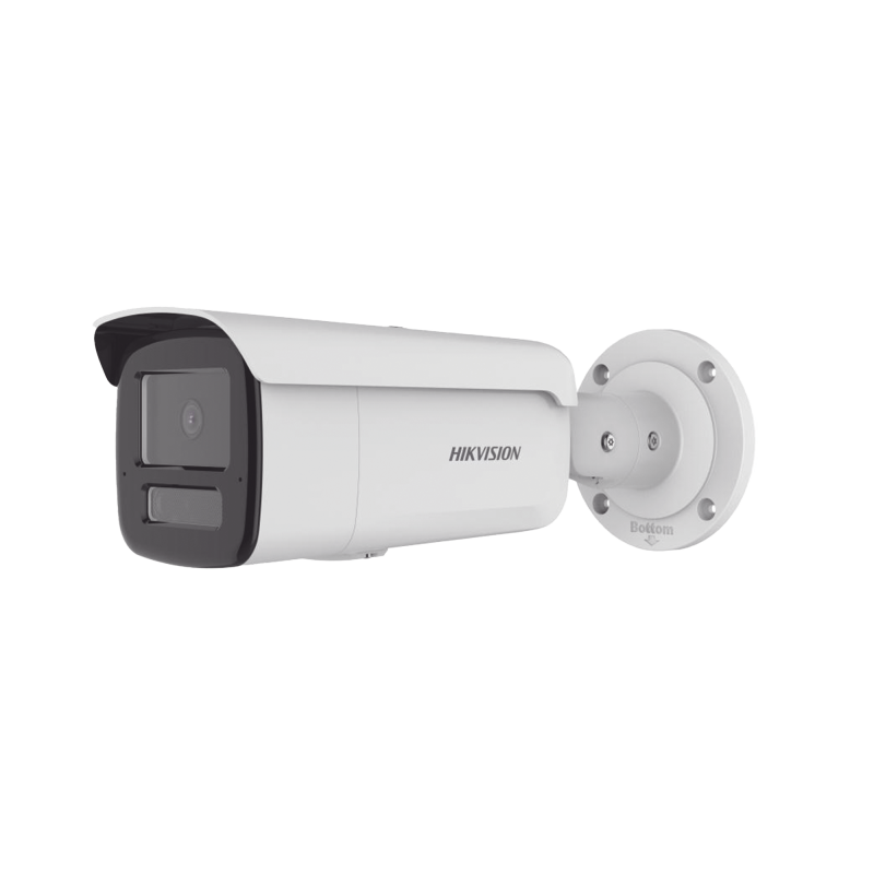 Bala IP 4 Megapixel - Lente 28mm - Dual Light [80 mts Luz Bl