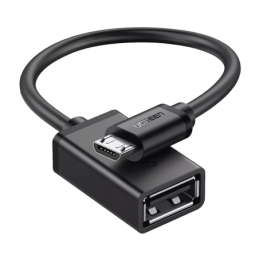 Adaptador OTG Micro USB...