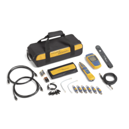 Kit Profesional de Verificador de Red MicroScanner2, para Co