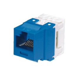 Conector Jack Estilo 110 de Impacto, Tipo Keystone, Categorí