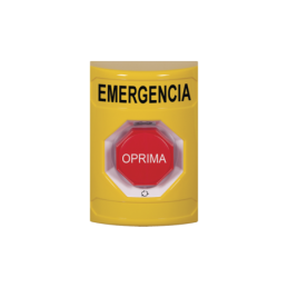 Botón de Emergencia en...