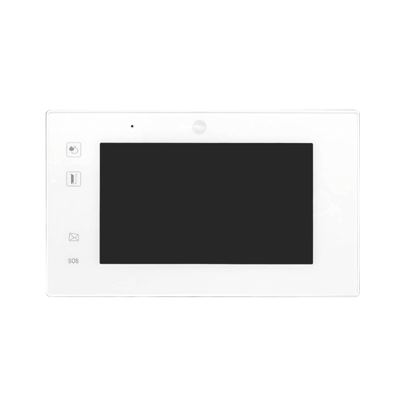 Monitor intertouch blanco YDV7702 para tvportero  80139