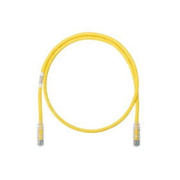 Cable de parcheo UTP Categoría 6, con plug modular en cada e