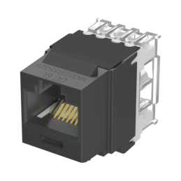 Conector Jack Estilo 110 de Impacto, Tipo Keystone, Categorí