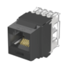 Conector Jack Estilo 110 de Impacto, Tipo Keystone, Categorí