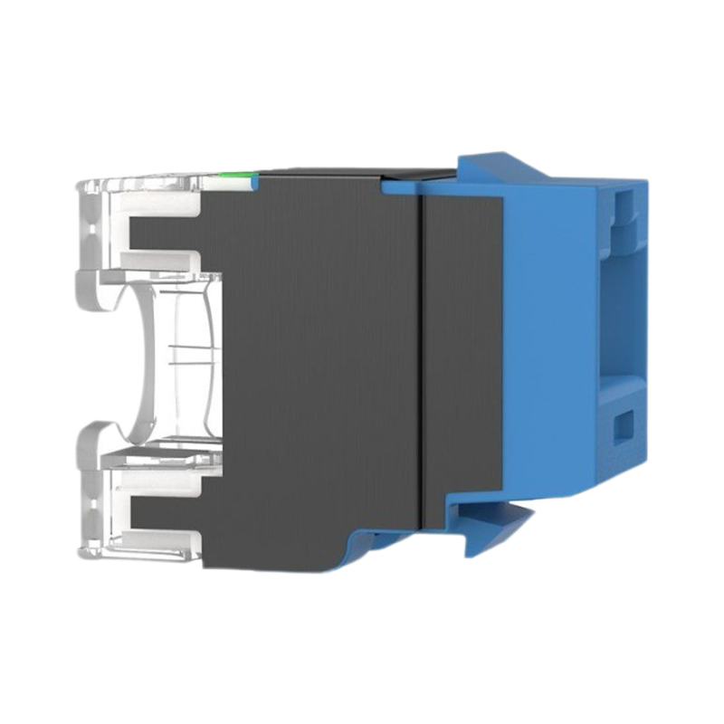 Conector Jack Estilo 110 de Impacto, Tipo Keystone, Categorí