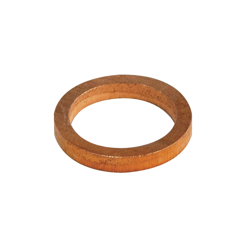 ARANDELA 13X9 8X1 DE COBRE