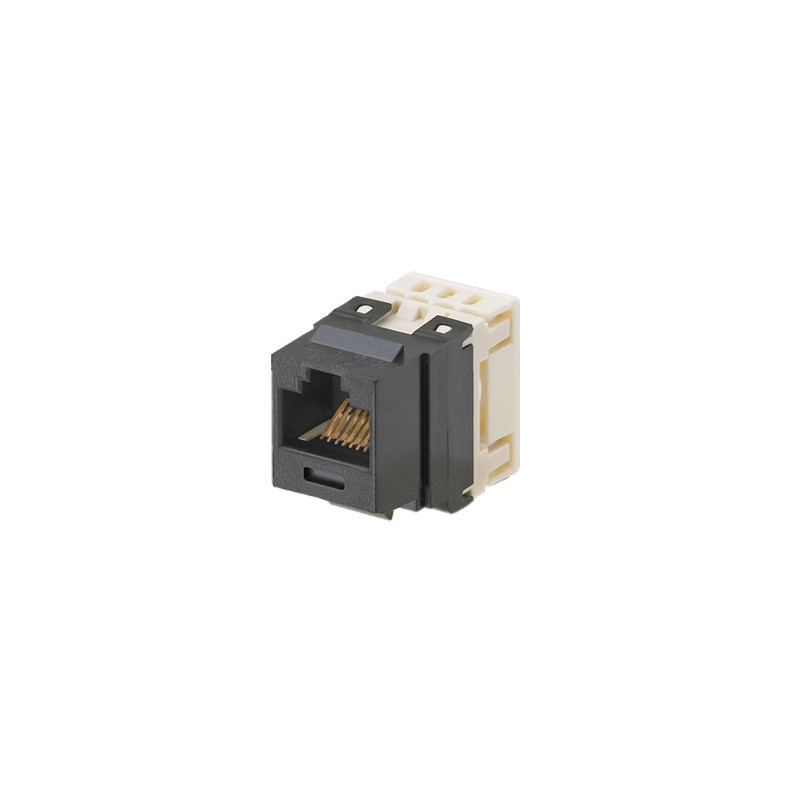 Conector Jack Estilo 110 de Impacto, Tipo Keystone, Categorí