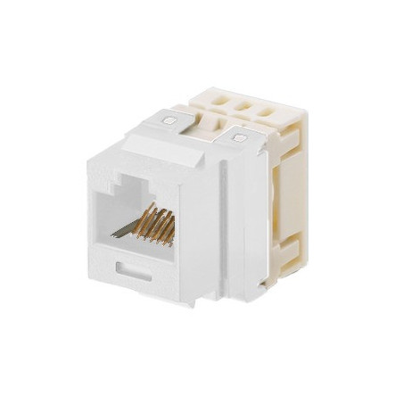 Conector Jack Estilo 110 de Impacto, Tipo Keystone, Categorí