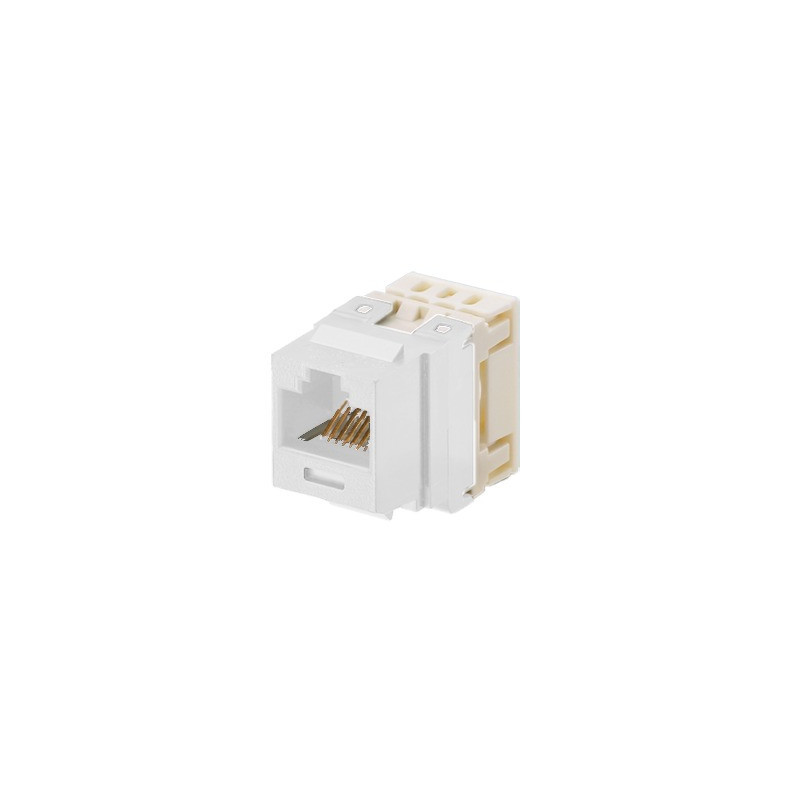 Conector Jack Estilo 110 de Impacto, Tipo Keystone, Categorí