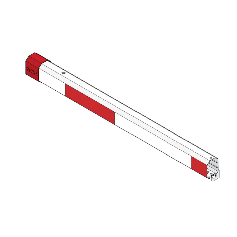 Brazo Octagonal de Aluminio de 42 metros - Compatible con Il