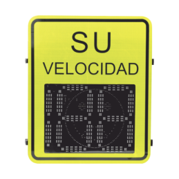 Radar Medidor de Velocidad...