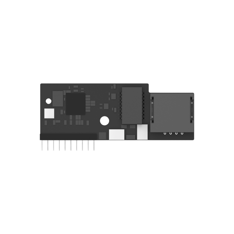 [AX HOME] Módulo de conexión Ethernet para paneles AX HOME