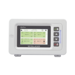 Monitor IP de temperatura...