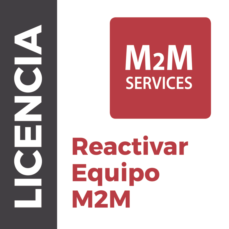 Reactivacion de conectividad  para equipos M2M Y SIM25MB [so