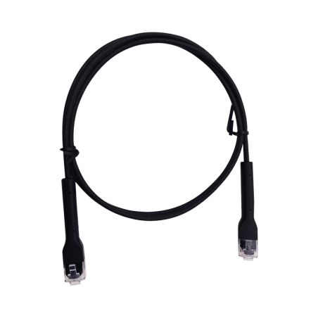 Cable de Parcheo Ultra Slim Con RJ45 Flexible UTP Cat6 - 0.5