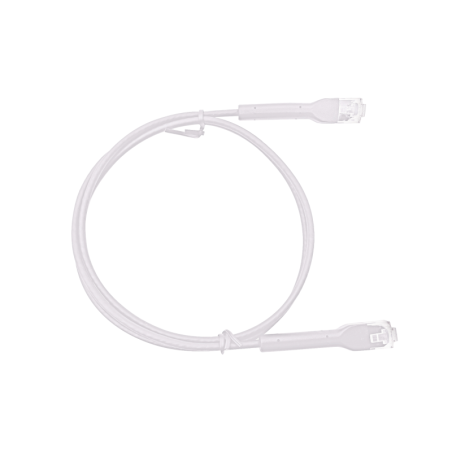 Cable de Parcheo Ultra Slim Con RJ45 Flexible UTP Cat6 - 2m