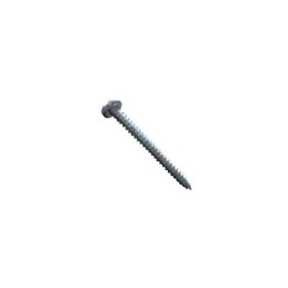 Tornillo para taquete TP2X 10 mm x 1 1-2  1000pzs 1392-00210