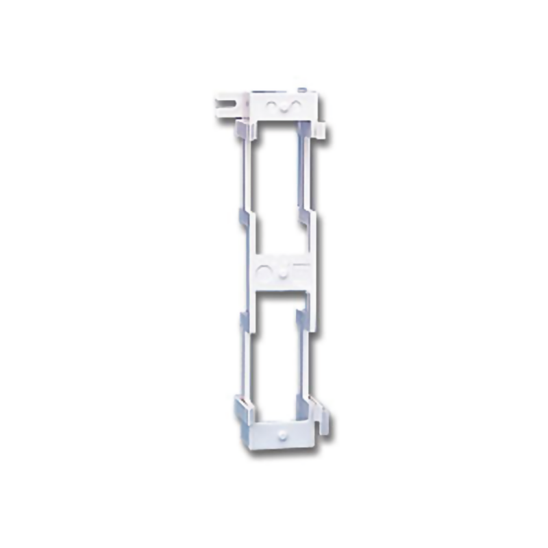 Bracket para Montaje de Regleta S66 Acepta 1 regleta M150 y