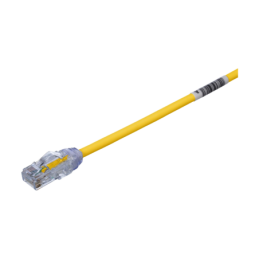 Cable de Parcheo UTP Cat6A, CM-LSZH, Diámetro Reducido 28AWG